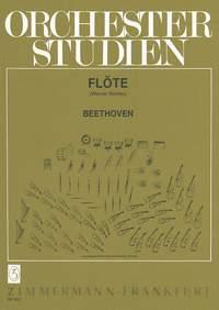 Ork.stud: Beethoven i gruppen Noter & böcker / Flöjt / Spelskolor, etyder och övningar hos musikskolan.se (ZM2401)
