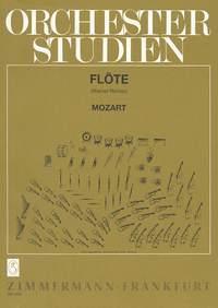 Ork.stud: Mozart i gruppen Noter & böcker / Flöjt / Spelskolor, etyder och övningar hos musikskolan.se (ZM2403)