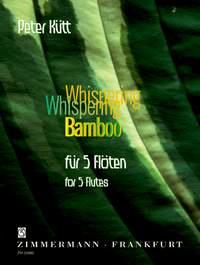 Kütt: Whispering Bamboo /5 Fl i gruppen Noter & böcker / Flöjt / Flute Choir / flöjtensemble hos musikskolan.se (ZM3398)