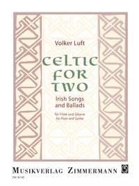Celtic for Two /Fl+gi i gruppen Noter & böcker / Flöjt / Flöjt med gitarr eller harpa hos musikskolan.se (ZM36140)
