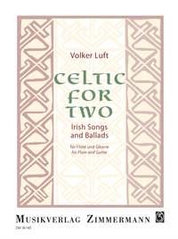 Celtic for Two /Fl+gi i gruppen Noter & böcker / Gitarr/Elgitarr / Flerstämmigt/Ensemble hos musikskolan.se (ZM36140)