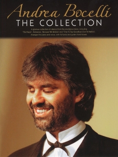 Andrea Bocelli The Collection i gruppen Noter & böcker / Sång och kör / Artistalbum hos musikskolan.se (am994862)