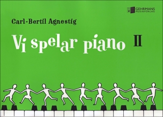 Vi spelar piano 2 i gruppen Noter & böcker / Piano/Keyboard / Pianoskolor hos musikskolan.se (cg5313)
