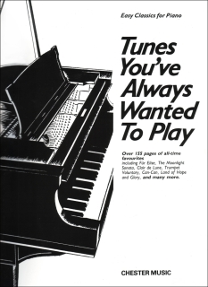 Tunes You´ve Always Wanted to Play i gruppen Noter & böcker / Piano/Keyboard / Notsamlingar hos musikskolan.se (ch55834)