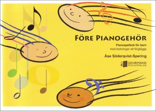 Före Pianogehör i gruppen Noter & böcker / Piano/Keyboard / Pianoskolor hos musikskolan.se (ge11564)