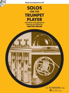 Solos for the Trumpet Player i gruppen Noter & böcker / Trumpet / Notsamlingar hos musikskolan.se (gs32998)