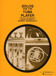 Solos for the Tuba Player i gruppen Noter & böcker / Tuba / Notsamlingar hos musikskolan.se (gs33051)
