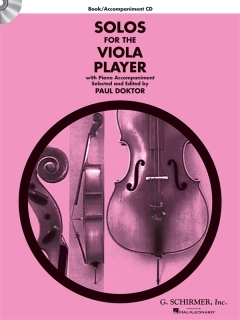Solos for the Viola Player i gruppen Noter & böcker / Viola / Notsamlingar hos musikskolan.se (hl50490424)