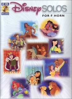 Disney solos Flöjt i gruppen Noter & böcker / Flöjt / Notsamlingar hos musikskolan.se (hld00841404)