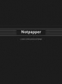 Notpapper - 12 system