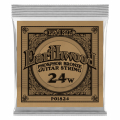 Gitarrsträng Earthwood 0.24 western