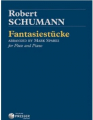 Schumann: Fantasiestücke Opus 73 för flöjt och piano