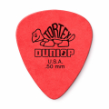 Plektrum Dunlop Tortex 0.50 röd