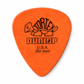 Plektrum Dunlop Tortex 0.60 orange