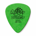 Plektrum Dunlop Tortex 0.88 mm grön