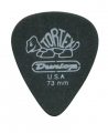 Plektrum Dunlop Tortex 0.73 svart