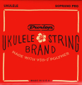 Ukulelesträngar set Dunlop Pro