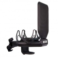 Shock Mount Røde SMR till Studiomikrofon NT-USB
