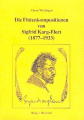 Wollinger: Die Flötenkompositionen von Sigfrid Karg-Elert (1877-1933) (German Edition)