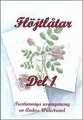 Flöjtlåtar del 1
