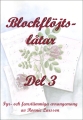 Blockflöjtslåtar Del 3