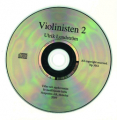 CD till Violinisten 2