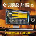 Cubase Artist 15