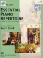 Essential Piano repertoire Level 3 + CD