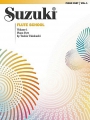 Suzuki flöjt 1 (bok)