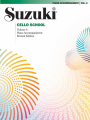 Suzuki cello school vol 6 piano acc