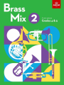Brass Mix Book 2 Grade 4-5