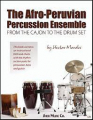 Afro-Peruvian Percussion Ensemble