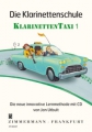 Klarinettentaxi 1 (mit CD)