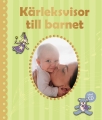Kärleksvisor till barnet inkl CD