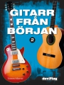 Gitarr från början 2  inkl cd