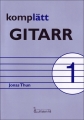 Komplätt gitarr 1