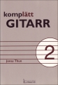 Komplätt gitarr 2