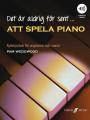 Det är aldrig försent att spela piano