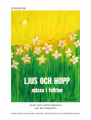 Ljus och hopp - körpartitur