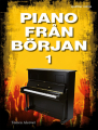 Piano från början 1 med ljudfiler online