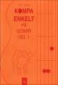 Kompa enkelt på gitarr 1