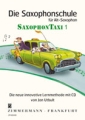 Saxophontaxi 1 (mit CD)