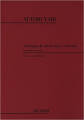 Antologia di autori russi e sovietici