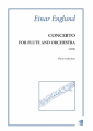 Englund: Concerto for flute and orchestra (1985)
