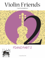 Violin Friends 2 pianobok