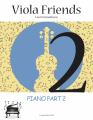 Viola Friends 2 pianobok
