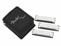Munspel Fender Blues Deluxe 3-pack