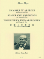 Moyse: Gammes et Arpeges
