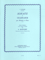 Telemann: Sonate pour hautbois et piano a-moll