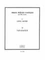 Louis Moyse: Sarabande Flöjt + piano